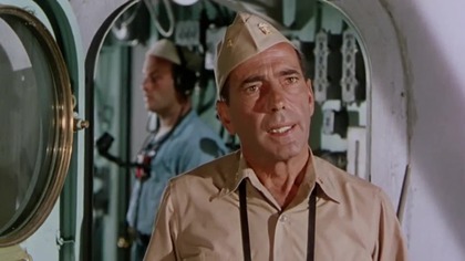 The Caine Mutiny(1954r) Bunt na okręcie