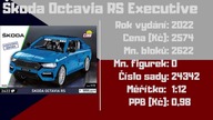 COBI Škoda
