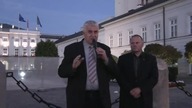 11. 10. 2018 Miesięcznica Kresowa przed Pałacem Prezydenckim na Krakowskim Pzedmieściu