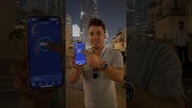 Nie spodziewałem się takiej prędkości w Dubaju