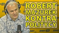 Robert Mazurek kontra politycy  Kto jest mistrzem świata w nepotyzmie? PiS czy PO?
