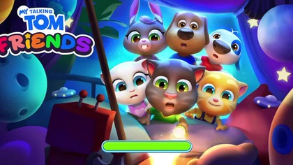 My Talking Tom Friends - odcinek 13 (06. 10. 2025)