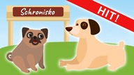 SCHRONISKO | Urwisowo - piosenki dla dzieci 