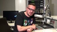 Tomasz Buszewski z Radia Kraków o YoungFace.TV