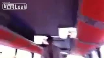 "Popatrz, fajny film puścili"