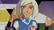Galactik Football sezon 3 odc. 16 - Tajniki Oddechu