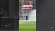 Szczęsny przed meczem z Realem