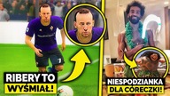 Ribery WYŚMIAŁ FIFE 20 i swoją postać! Salah i niespodzianka dla CÓRECZKI!