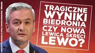 Tylko 2% poparcia dla Roberta Biedronia! Czy Nowa Lewica skręci na lewo?