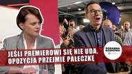 Szansa dana premierowi Morawieckiemu jest w pełni uzasadniona #porannarozmowa