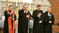 Uwaga, Grupa Biskupów Tworzy Zalążki Nowego Kościoła Światowego W Polsce ! Skandaliczna Mowa Biskupa