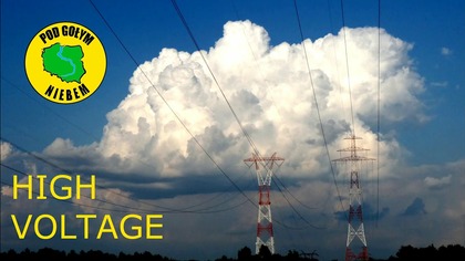 Kajak Spływ Wisła Rzeka 2020 (High Voltage) Pod Gołym Niebem