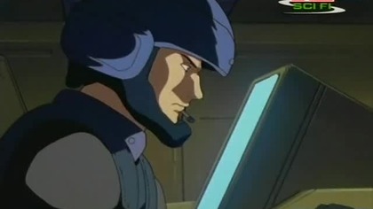 Blue Gender - 21 - Joker - (Napisy z TV)