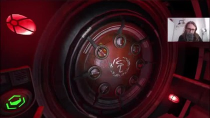 NIESPODZIEWANE SPOTKANIE (SOMA) #shorts #shortvideo #gaming #horror #soma #śmieszne #twitch