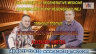 Odzyskać Zdrowie W Akademii Medycyny Regeneracyjnej.  Aleksander Haretski.