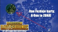 PUBG PL S2 - Ona rozdaje karty. A Ona to ZONA (odc. 3)