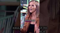 Agnieszka Kaczorowska o Iwonie Pavlović #shorts #showbiz #plotek