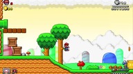 Super Mario 2D Universe Beta DEMO v1.2 by NinStar - Longplay
