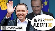 Polacy bardziej wkurzeni na Tuska niż przejęci aferami Nawrockiego | Przegląd Idei #168 (02. 06. 2025)