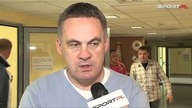 Zieliński o meczu Polonia - Lech: nie muszę nikomu niczego udowadniać.