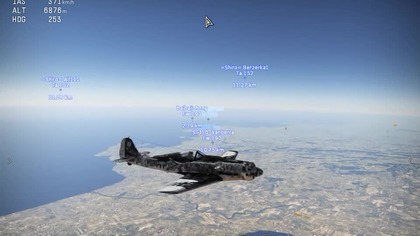 Nice Round With FW 190 D9