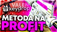  METODA NA ZYSK w CS:GO - 2021  Key-Drop. com
