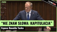 Wotum zaufania dla rządu Donalda Tuska 2025