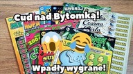 Zdrapki Lotto  No jest progres!  Pojawiły się wygrane! 