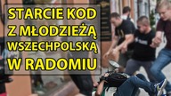 Starcie KODu i Młodzieży Wszechpolskiej w Radomiu  Kto zaczął?