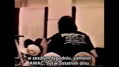 UFO Baza Phil Schneider Napisy PL