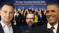 Szczyt Bezpieczeństwa Nuklearnego - Duda i Kijowski