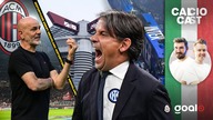 INTER UPOKORZY MILAN? HISTORYCZNE DERBY MEDIOLANU | Calcio Cast | Dumanowski & Guziak