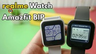 Realme Watch czy dwuletni Amazfit BIP ? Smartwatch do biegania test