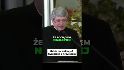 Gdzie na wakacje Symbioza z Krzyśkiem #pawlukiewicz