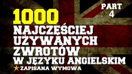 Najczęściej używane zwroty w angielskim część 4