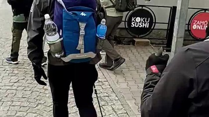 Karkonosze - Polskie i Czeskie - tam wciąż zima SK na Wypadzie! Śnieg, Labska Bouda Góry i przygoda!