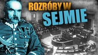 Rozróby w Sejmie II RP: Zbiry! Krwiożercze ChJENy! - AleHistoria odc. 65