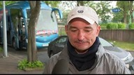 Andrzej Sawicki po meczu z Polonią Bytom - 29. 05. 2021r.