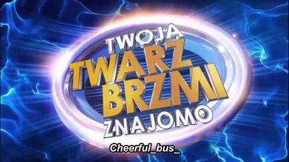 Twoja twarz brzmi znajomo. Sezon 17 Odcinek 4. 720p