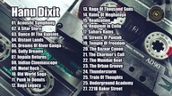 Hanu Dixit  Cały album muzyczny | Energetyczna muzyka Filmowa i relaksacyjna!