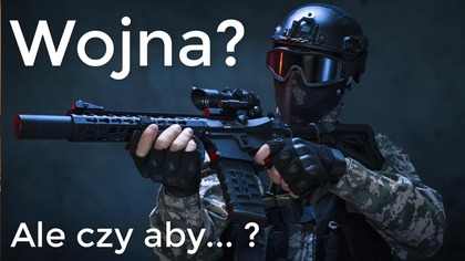 Wojna na Ukrainie Nic nie jest tym na co wygląda.  Pod koniec filmu Prawdziwa B. O. M. B. A