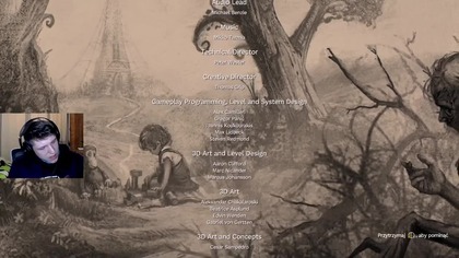 Amnezja: Rebirth #19 [END] | Ścieżka