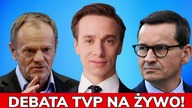  Debata Wyborcza TVP (Start 18:30)