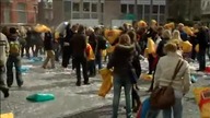 Bitwa poduszkami