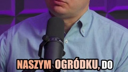 Wybierajmy produkty ekologiczne, nie plastikowe! | Michał Toczyłowski | Narum | Narine