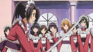 Kaichou wa Maid-sama ! odc. 9