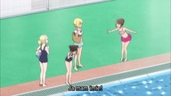Hitoribocchi no Marumaru Seikatsu Odcinek 7 Delikatne łzy Napisy PL