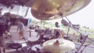 Venflon stage setup @Ursynalia Warsaw Student Festival 2015