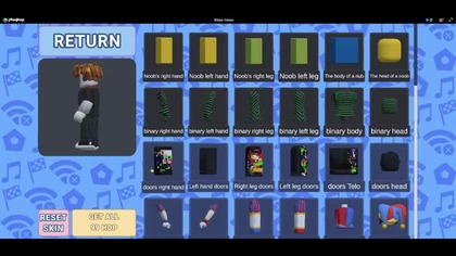 Its rather difficult to change your avatar here #gaming #Short #Shorts #Roblox #Copy #Browsegame
