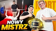 MORTALCIO NOWYM MISTRZEM *WYCISKANIE*